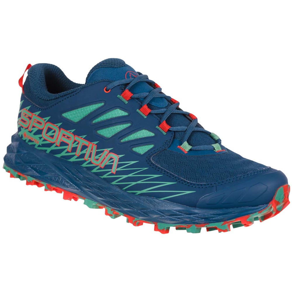 La Sportiva Trailrunning Schuhe Herren - La Sportiva Lycan GTX Blau - DE-94732